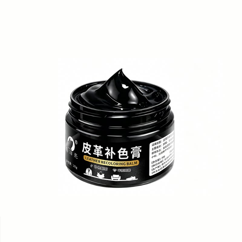 皮革补色膏皮具护理强力剂皮鞋补色皮衣上色沙发皮包深层清洁补色