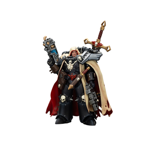 暗源战锤 塞弗 堕落勋爵 暗黑天使 JOYTOY WARHAMMER 极限战士