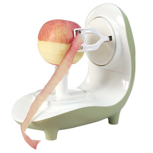 苹果削皮机神器去皮机多功能家用全自动削梨削皮器电动水果削皮刀