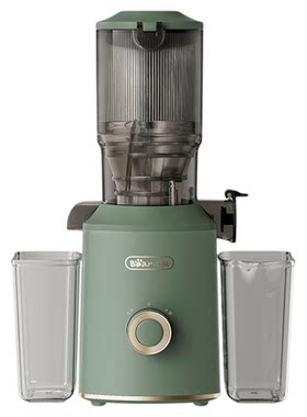 小熊110mm大口径原汁机