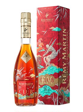 CLUB优质香槟区干邑白兰地350ml