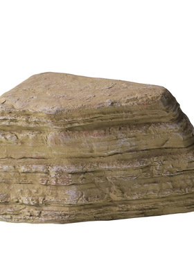 仿真千层石造景石头花园景观摆件