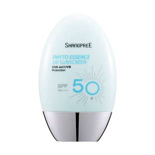 韩国SHANGPREE香蒲丽植物精华防晒霜面部全身高倍防护清爽隔离乳