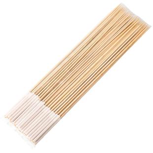 竹签花束DIY手工花杆包装零食棒棒糖儿童创意礼物鲜花艺插花签子