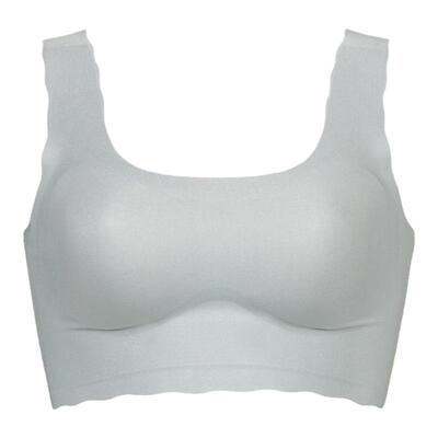 wacoal一片式大码无钢圈文胸