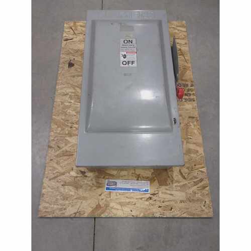HNF364SIEMENS安全开关3P非可熔200A600VNEMA1室内