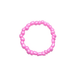 AWE彩珠串珠雏菊小花戒指多巴胺穿搭王橹杰章若楠明星同款日韩风