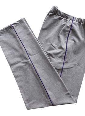 初高中校服直筒运动长裤可定制