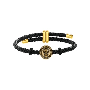 【新品】MONOLOGUE独白北纬三十度生肖马绝影马转运珠配绳MR2012