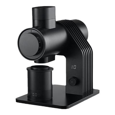 Barsetto/百胜图E6专业咖啡机磨豆机电动小型ssp平刀手冲意式研磨