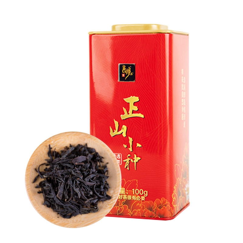 邑境正山小种红茶蜜香型