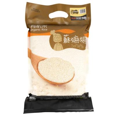 苏嫲嫲有机胚芽米营养粥米饭米