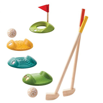 Plantoys高尔夫球户外运动玩具