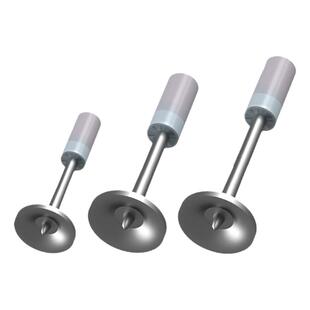 迷你炮钉枪射钉吊顶神器一体钉混凝土水泥墙专用7.3mm消防钉管卡