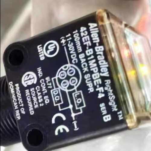 议价42EF-B1MPBE-F4 AB罗克韦尔光电传感器