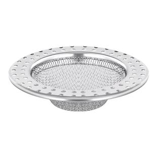 地漏过滤网不锈钢下水道卫生间防头发堵塞厨房隔渣圆形过滤网