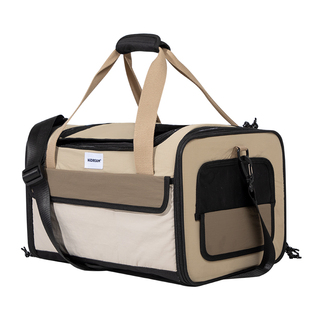 HiDREAM猫包外出便携单肩可手提斜挎四季用轻便大容量航空猫背包