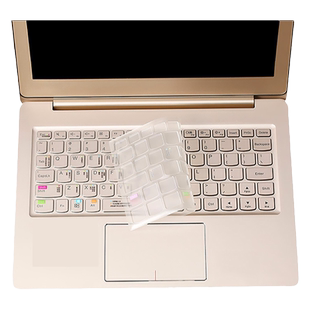 华为matebook笔记本X Pro键盘膜book13寸d15.6电脑保护套magicbook荣耀14S贴mate12五笔win10快捷键PS功能16