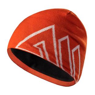 奥尼捷跑步帽子女针织羊毛帽男冬季户外徒步冷帽跑步保暖毛线帽