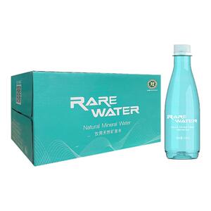汉水硒谷秦岭山泉泡茶水5L*4