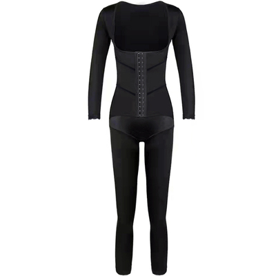 形体管理体雕塑身衣收腹束腰提臀