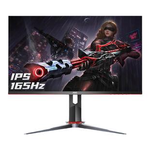 AOC 24G11ZE 23.8英寸240Hz电竞IPS电脑台式显示器笔记本外接屏