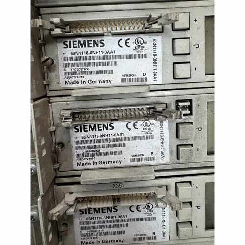询价6SN1118-0NH11-0AA1轴卡实物图