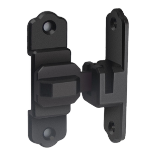 免打孔不锈钢门扣90度直角仓谷门栓推拉门锁插销房门扣移门锁搭扣