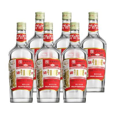 金种子50度浓香型白酒500ml×6瓶