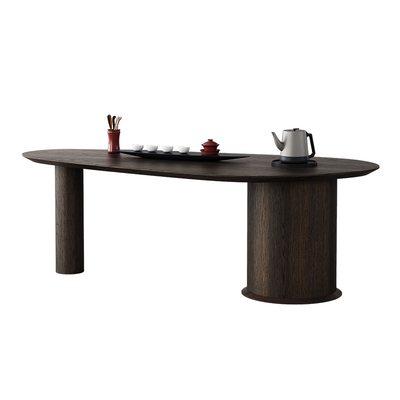 霜叶茶台宋代美学茶桌设计师家用