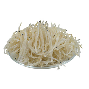 江西特产鄱阳银鱼干小鱼干渔民自晒淡水小银鱼新鲜货宝宝银鱼礼盒