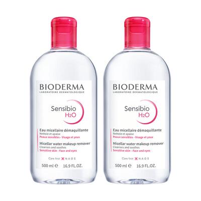法国Bioderma卸妆水深层清洁