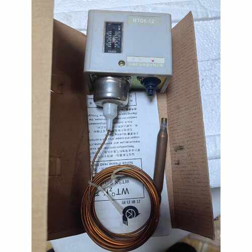 议价全新正品温度控制器WTQK-12