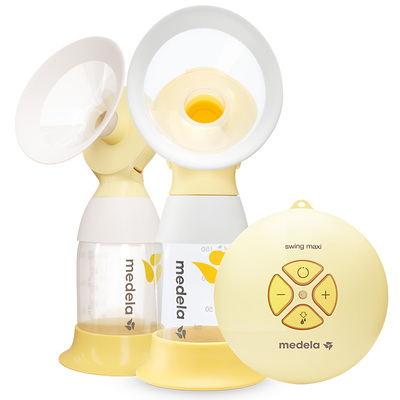 美德乐丝韵翼舒悦双边吸乳器