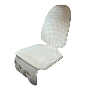 汽车儿童安全座椅isofix通用防磨抗压保护垫高级孕婴用防滑加厚型