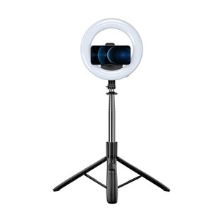 【李佳埼推荐】防抖自拍杆手机直播支架三脚架多功能补光拍照抖音360度旋转通用