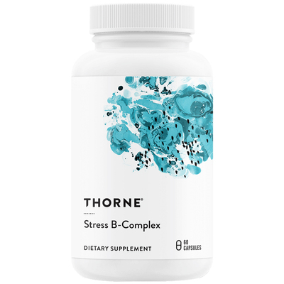 Thorne复合维生素B族增添能量