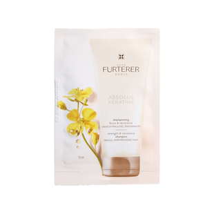 【顺手买一件】馥绿德雅琥珀蛋白洗发水新品试用装请勿单拍