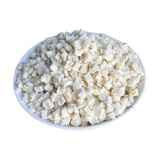 陕西泡馍馍粒5斤装 西安牛羊肉泡馍煮馍商用小吃开店抽真空装包邮