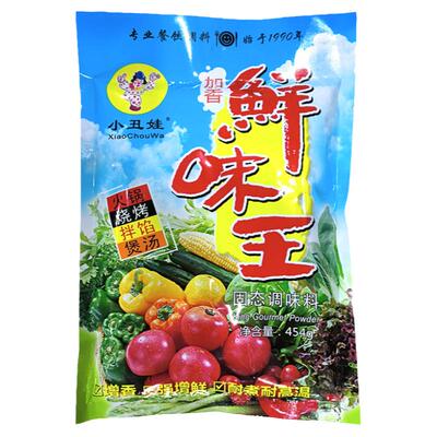 小丑娃鲜味王呈味苷酸二钠1号I+G