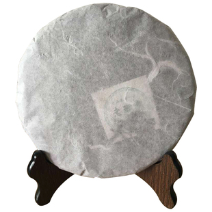 357克普洱茶棉纸包茶饼白棉纸茶叶专用防潮棉纸普洱茶包装纸定制