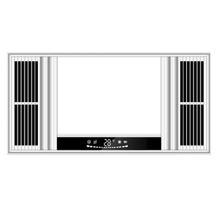 樱花金鼎风暖浴霸集成吊顶排气扇照明灯五合一体卫生间浴室暖风机