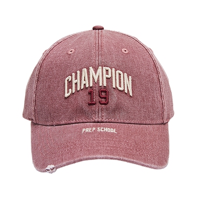 Champion冠军复古鸭舌帽