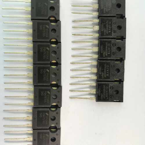 询价-IXYS  IXFH44N50P场效应管，，成色如图