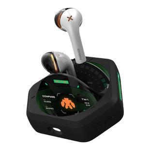 PANDAER魅族PASA游戏耳机1s真无线蓝牙音乐运动21半入耳低延迟20