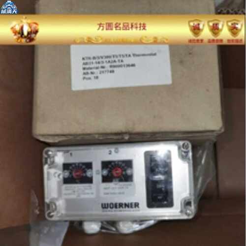 议价w0ERNER威钠温度传感器FD:09W42 AB31-14/3-1A2A-TA适用