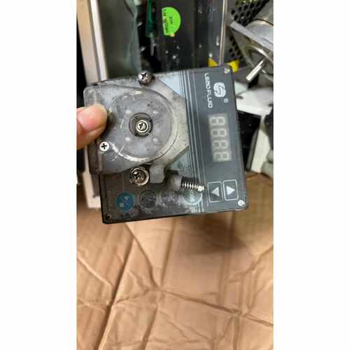 【议价-可维修】LEAD FLUID BQ80S 蠕动泵 全新/二手均有货