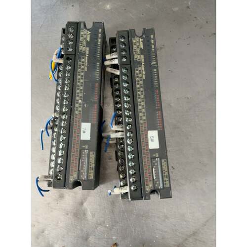 议价接线模块远程模块AJ65SBTB132DT150维修