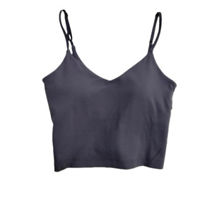 代lululemon Align Strappy/Henley Tank瑜伽裸感连胸垫背心合辑