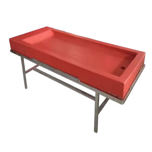 桑拿水床SAP推油按摩水疗床泡泡水床垫洗澡床情侣浴室洗浴搓背床